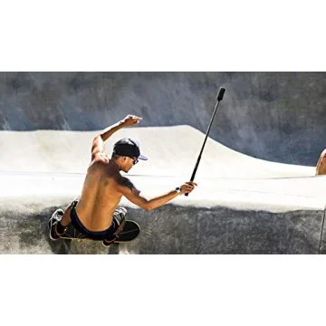 Insta360 ONE X 360 Degree Action Camera with 5.7K Video Quality