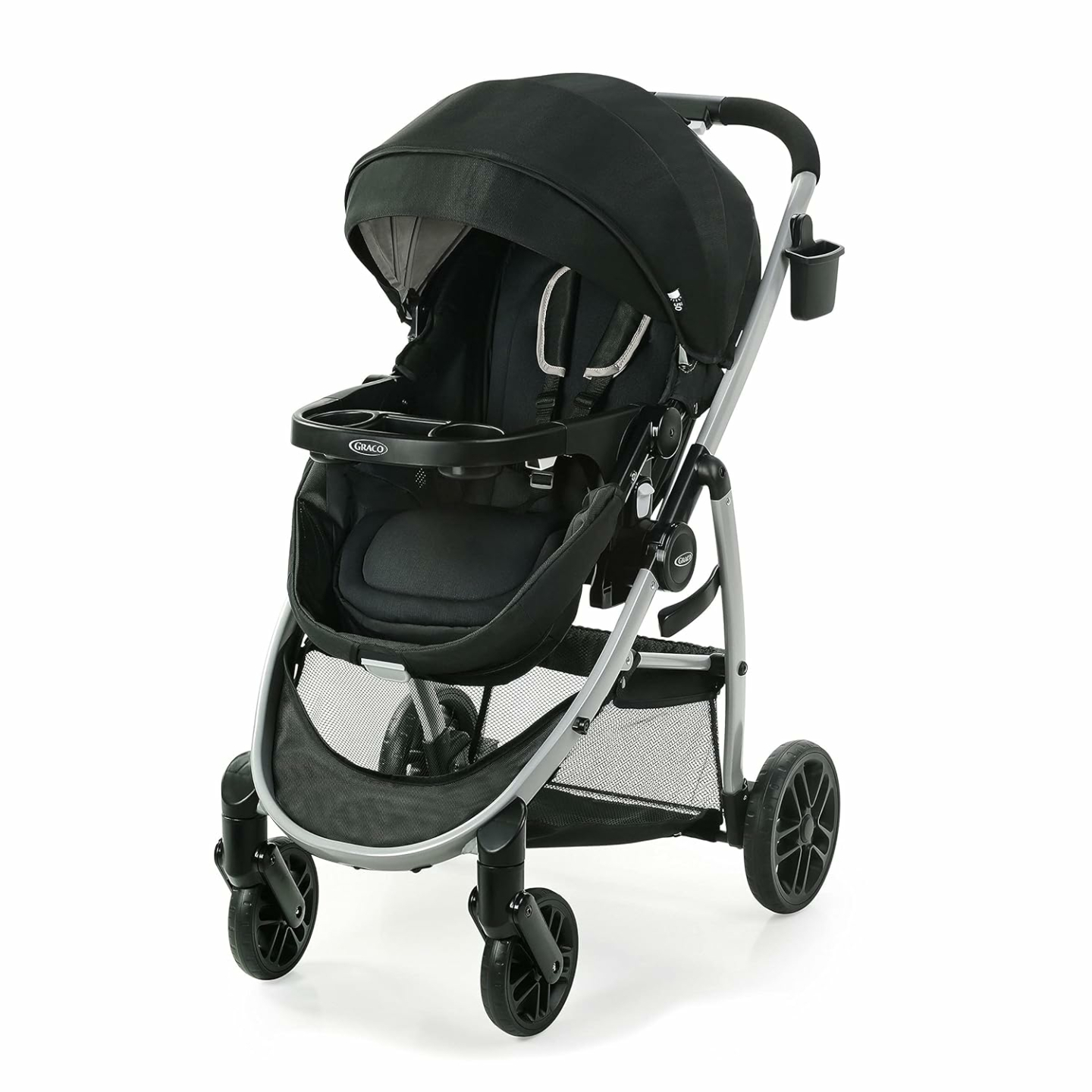 Graco Modes Pramette Stroller - True Pram Mode