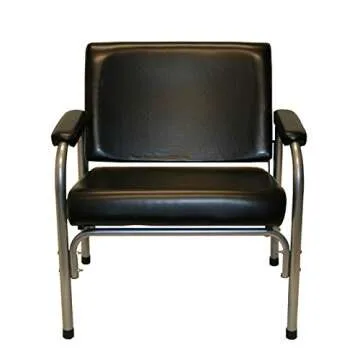 XYZ Beauty Heavy Duty Shampoo Chair for Salon & Spa Comfort