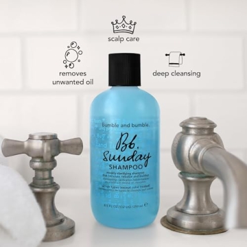 Bumble and bumble Sunday Clarifying Shampoo for All Hair Types