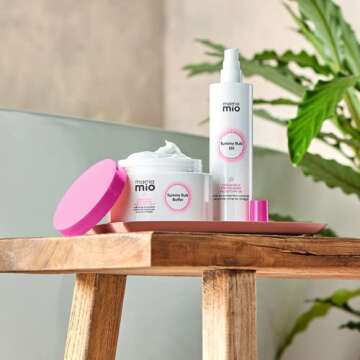 Mama Mio Tummy Rub Butter, Supersize 8.1 Fl Oz