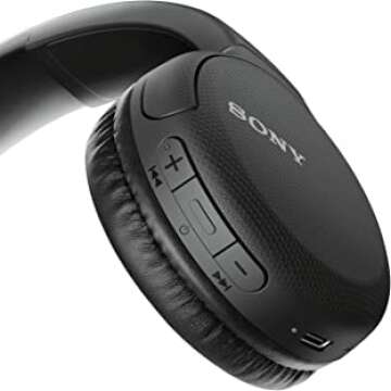 Sony Wireless On-Ear Headphones for Ultimate Sound