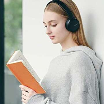 Sony Wireless On-Ear Headphones for Ultimate Sound