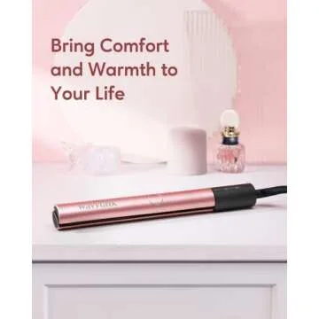 Wavytalk 2-in-1 Hair Straightener and Curler