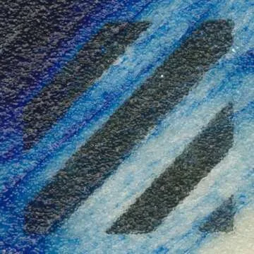 Glass Bead Gel by GOLDEN, 8 fl. oz. Jar, Professional Acrylic Gel Medium, Transparent