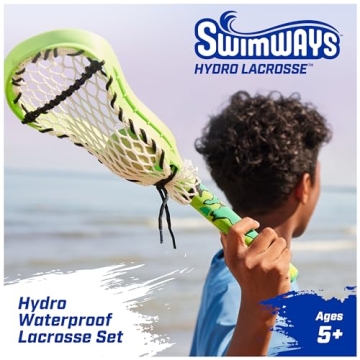 Hydro Lacrosse Set for Outdoor Fun – SwimWays