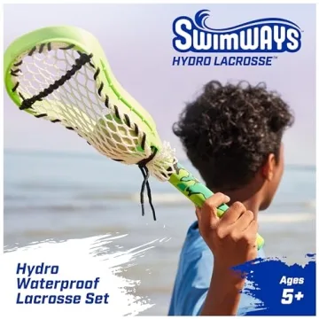 Hydro Lacrosse Set for Outdoor Fun – SwimWays