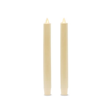 Luminara Flameless Taper Candles - Safe Elegant Decor