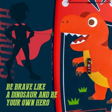 FunWater Inflatable Paddle Board for All Water Adventures