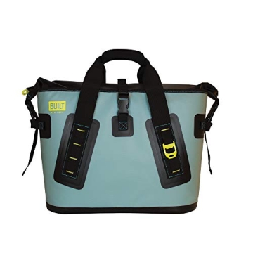 Premium Durable Portable Cooler with Freeze Lock Insulation for Outdoor Adventures