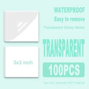 1300 Pcs Sticky Index Tabs Page Markers, Morandi Sticky Note Tabs Colored and Transparent Sticky Notes Page Tabs Book Marker for Binders, Books, Paper, Notes, Filer Folders