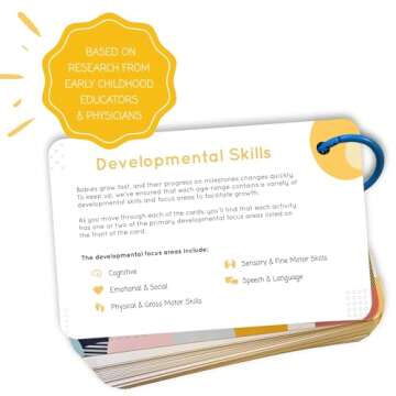 Curious Baby™ Award Winning 40+ Activities for Baby & Me (0-12 Months) | Developmentally-Focused a...