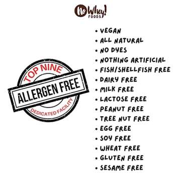 Vegan, Gluten Free, Nut Free | Gourmet Chocolate Truffle Collection (15 Pieces) | Dairy Free, Soy Free, Sesame Free | Allergy Friendly Gifts | No Whey Foods