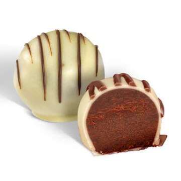 Vegan, Gluten Free, Nut Free | Gourmet Chocolate Truffle Collection (15 Pieces) | Dairy Free, Soy Free, Sesame Free | Allergy Friendly Gifts | No Whey Foods