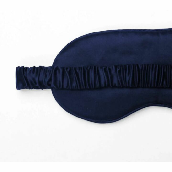 Luxury Silk Sleep Mask - 100% Mulberry Silk