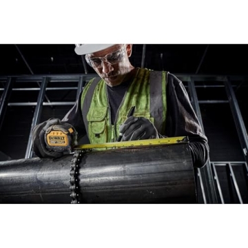 Durable DEWALT 25 Ft. Tape Measure for Precision Work
