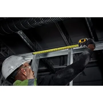 Durable DEWALT 25 Ft. Tape Measure for Precision Work