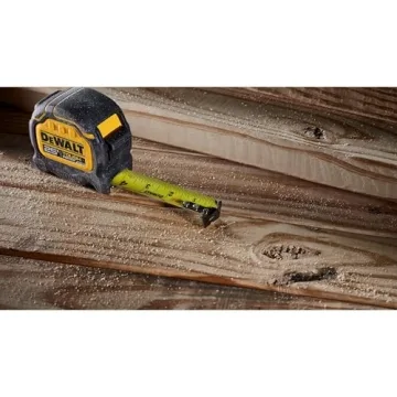 Durable DEWALT 25 Ft. Tape Measure for Precision Work
