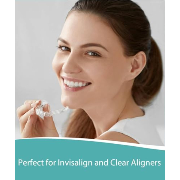 NUDUKO Travel Toothbrush 4 in 1 Eco Friendly Oral Care