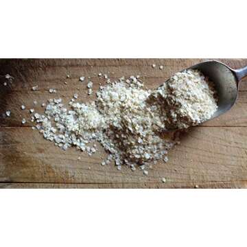 Shiloh Farms Organic Quinoa Flakes - 2 Pack of 16 oz Bags for Healthy Living