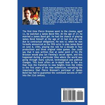 The Bond of The Millennium: The Days of Pierce Brosnan as James Bond