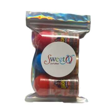 Mexican Candy Lucas Sample Pack - Tradicional Sweets Assortment