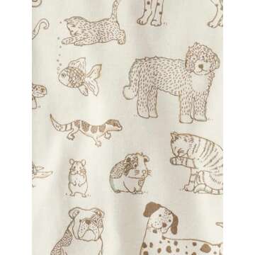 Little Planet by Carter's Baby Pajamas for Cozy Nights