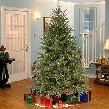 7.5ft Frasier Grande Pre-Lit Christmas Tree by National Tree