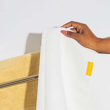 Pattern by Tracee Ellis Ross Microfiber Hair Towel