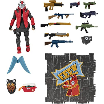 Buy FORTNITE Vending Machine with X-Lord Action Figure