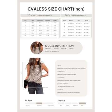 EVALESS Tank Top for Women Fashion Crewneck Sleeveless Clothes Trendy Polka Dots Tops Shirts Loose Fit Club Outfits Basic Tee Tshirts Apricot Small