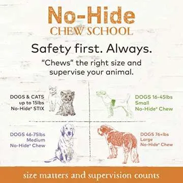 Earth Animal No-Hide Cage-Free Chicken Large Natural Rawhide Alternative Dog Chew, 1 Chew