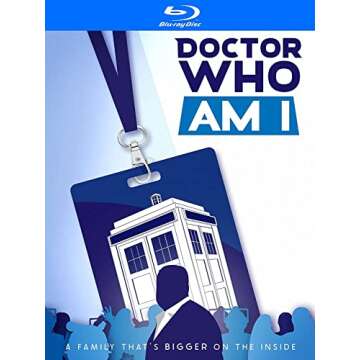 Doctor Who Am I [Blu-ray]