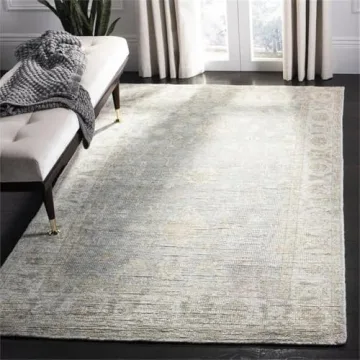 Luxurious SAFAVIEH Maharaja Area Rug - Timeless Design