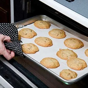 5 Pack Teflon Sheets for Quilting and Baking Essentials