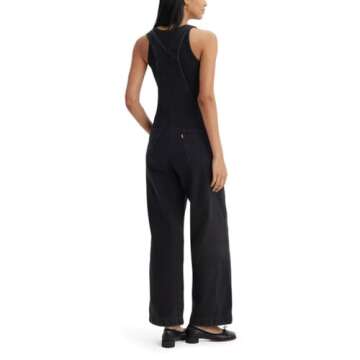 Levi's Women's Apron Overall, (New) Open Mind