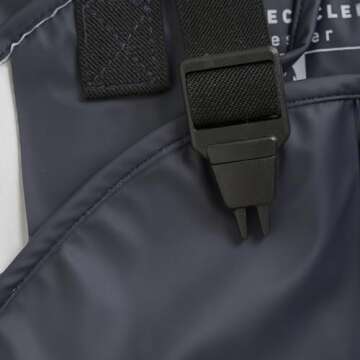 CeLaVi Kids Waterproof Rain Pants for Outdoor Fun