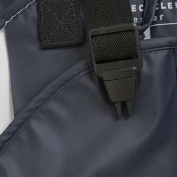 CeLaVi Kids Waterproof Rain Pants for Outdoor Fun