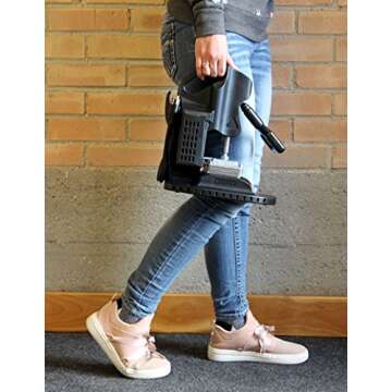 MyPress Gen 2, Portable Heat Press Machine, Digital Display, Stainless Steel Plates, Automatic Timer