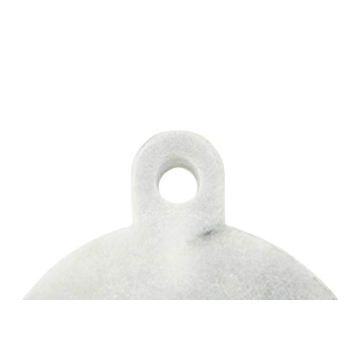 Exclusive Creative Co-Op Marble Dish for Elegant Serving