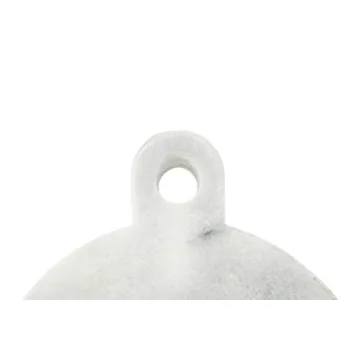 Exclusive Creative Co-Op Marble Dish for Elegant Serving