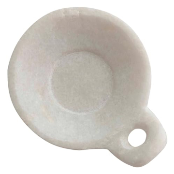 Exclusive Creative Co-Op Marble Dish for Elegant Serving