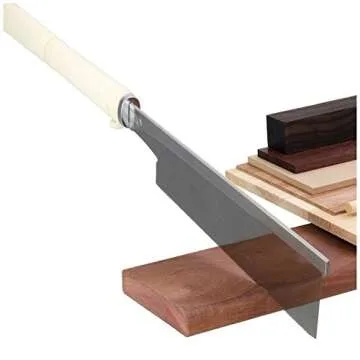 Gyokucho Sangyo 372 Leather Saw: Precision Tool for Craftsmen