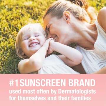 Neutrogena Baby Mineral Sunscreen SPF 50, Tear-Free & Safe