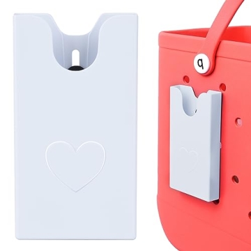 Raymall Phone Holder for Bogg Bag - Stylish & Durable ABS Accessory