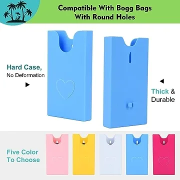 Raymall Phone Holder for Bogg Bags - Universal Cell Phone Case Holder