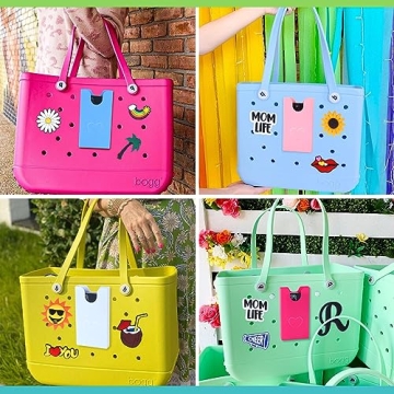 Raymall Phone Holder for Bogg Bags - Universal Cell Phone Case Holder