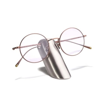 Craighill Eyewear Stand - Modern Glasses Holder for Nightstand & Desk, Minimalist Stand for Eyeglass...