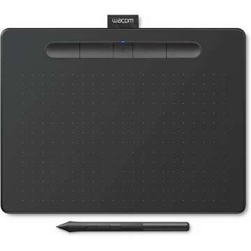 Wacom Intuos Medium - Bluetooth Graphics Tablet