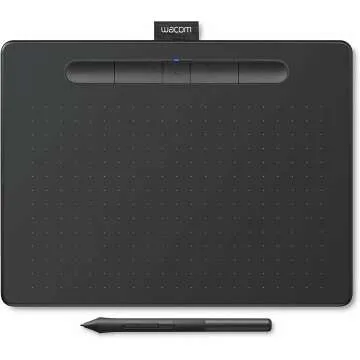 Wacom Intuos Medium - Bluetooth Graphics Tablet